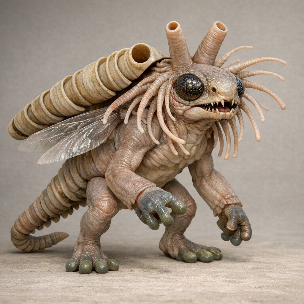 Engineered specimen